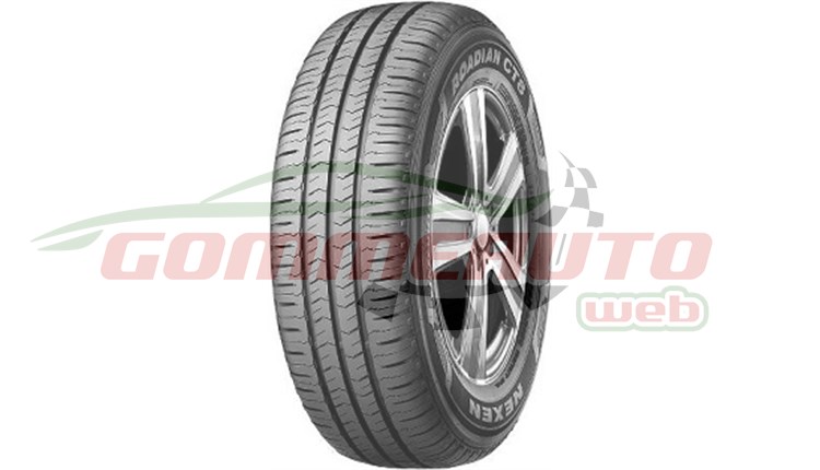 COP. 185/80R14C 102/100T ROADIAN CT8